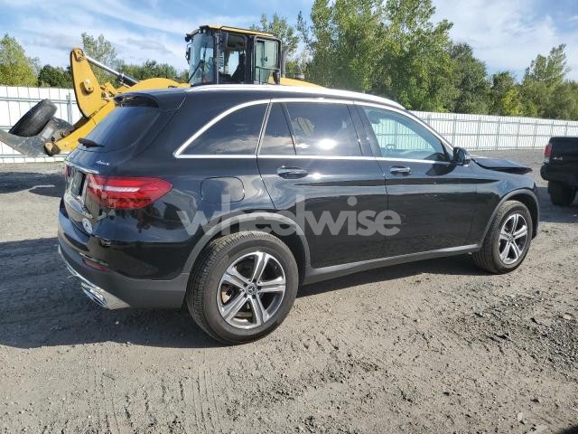 Photo 8 of 2019 MERCEDES-BENZ GLC 300 4MATIC (VIN WDC0G4KB1KF662889)