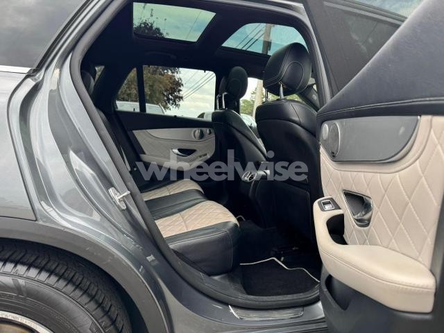 Photo 3 of 2016 MERCEDES-BENZ GLC 300 4MATIC (VIN WDC0G4KB3GF031049)