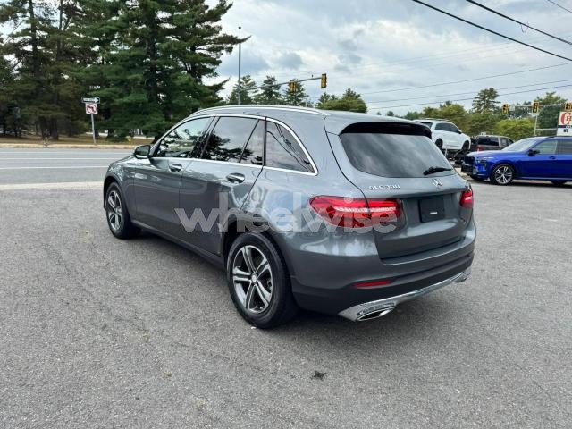 Photo 7 of 2016 MERCEDES-BENZ GLC 300 4MATIC (VIN WDC0G4KB3GF031049)