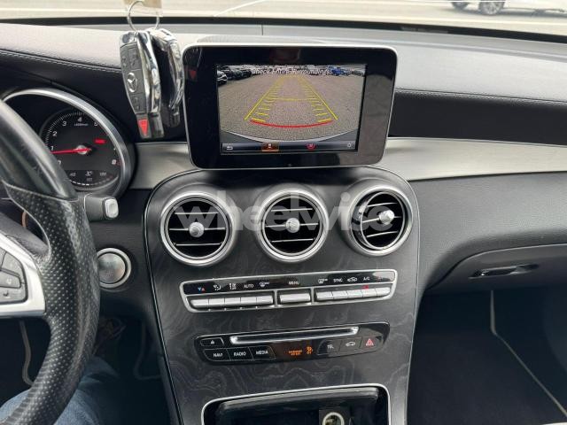 Photo 8 of 2016 MERCEDES-BENZ GLC 300 4MATIC (VIN WDC0G4KB3GF031049)