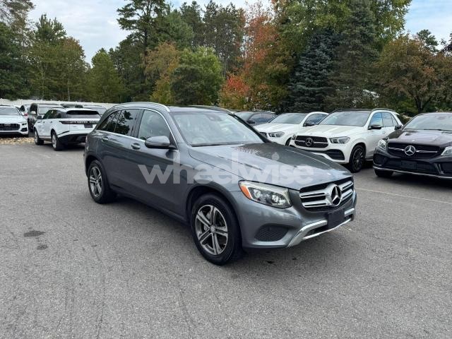 Photo 9 of 2016 MERCEDES-BENZ GLC 300 4MATIC (VIN WDC0G4KB3GF031049)