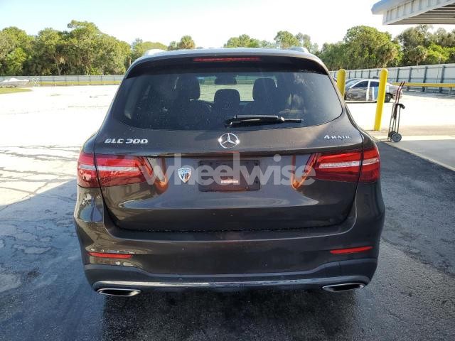 2016 MERCEDES-BENZ GLC 300 4MATIC (VIN WDC0G4KB3GF103867) main photo