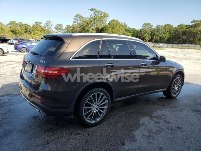 Photo 10 of 2016 MERCEDES-BENZ GLC 300 4MATIC (VIN WDC0G4KB3GF103867)