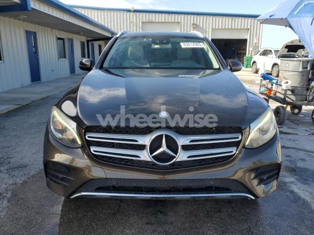 Photo 11 of 2016 MERCEDES-BENZ GLC 300 4MATIC (VIN WDC0G4KB3GF103867)