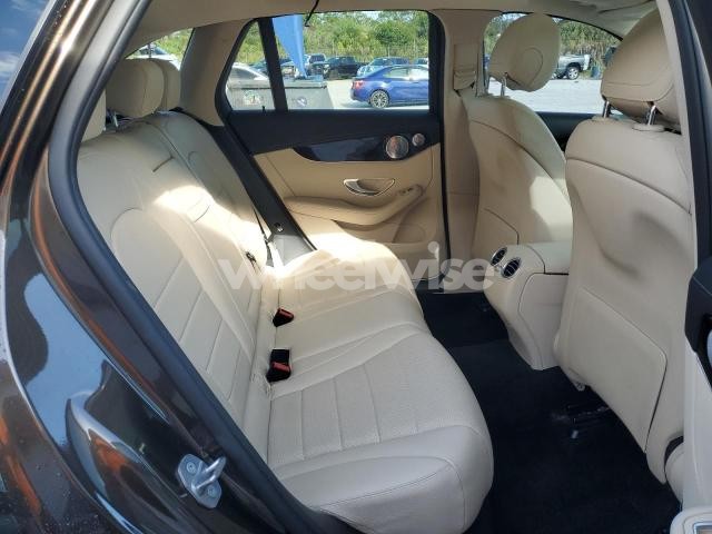 Photo 12 of 2016 MERCEDES-BENZ GLC 300 4MATIC (VIN WDC0G4KB3GF103867)