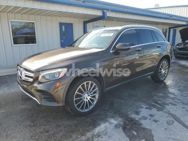 Photo 4 of 2016 MERCEDES-BENZ GLC 300 4MATIC (VIN WDC0G4KB3GF103867)