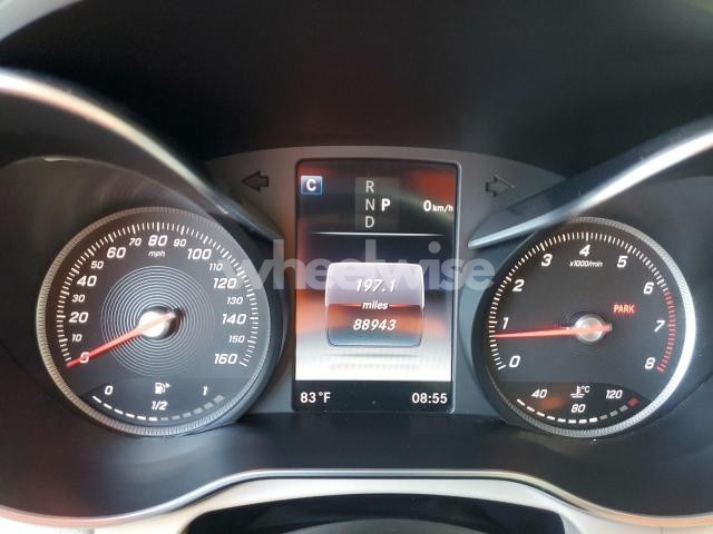 Photo 5 of 2016 MERCEDES-BENZ GLC 300 4MATIC (VIN WDC0G4KB3GF103867)