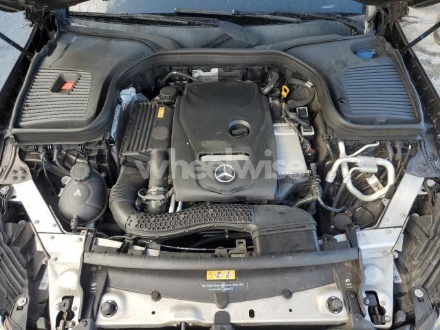 Photo 7 of 2016 MERCEDES-BENZ GLC 300 4MATIC (VIN WDC0G4KB3GF103867)