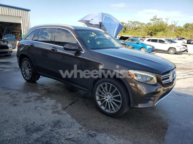 Photo 8 of 2016 MERCEDES-BENZ GLC 300 4MATIC (VIN WDC0G4KB3GF103867)