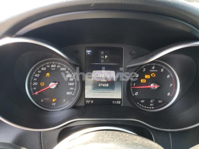 Photo 11 of 2017 MERCEDES-BENZ GLC 300 4MATIC (VIN WDC0G4KB3HF218986)