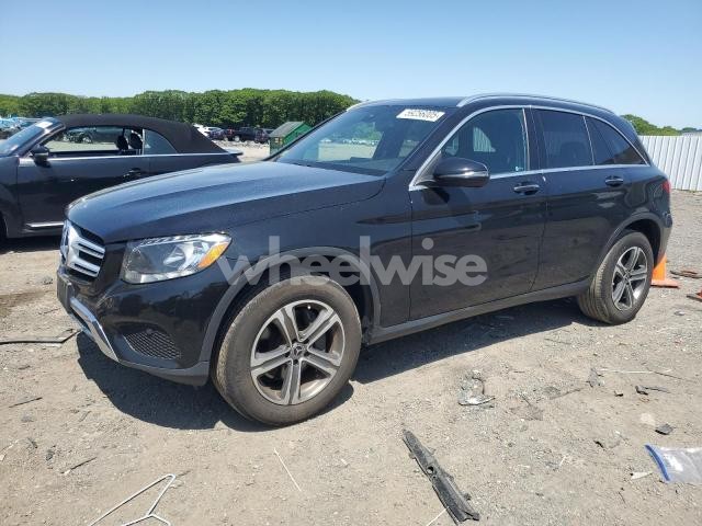 Photo 13 of 2017 MERCEDES-BENZ GLC 300 4MATIC (VIN WDC0G4KB3HF218986)