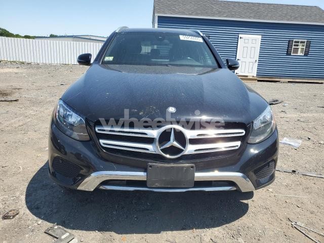 Photo 3 of 2017 MERCEDES-BENZ GLC 300 4MATIC (VIN WDC0G4KB3HF218986)