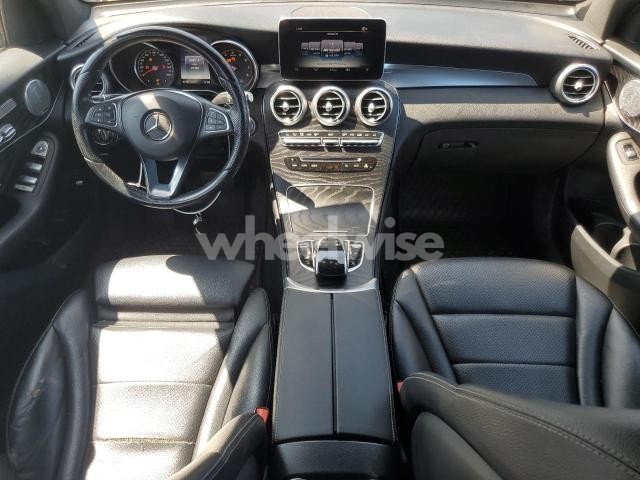 Photo 7 of 2017 MERCEDES-BENZ GLC 300 4MATIC (VIN WDC0G4KB3HF218986)