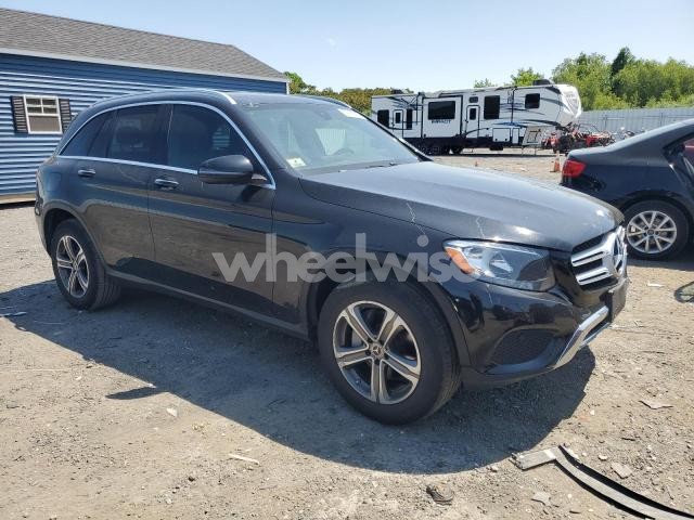 Photo 9 of 2017 MERCEDES-BENZ GLC 300 4MATIC (VIN WDC0G4KB3HF218986)