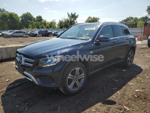 Photo 11 of 2018 MERCEDES-BENZ GLC 300 4MATIC (VIN WDC0G4KB3JF463390)