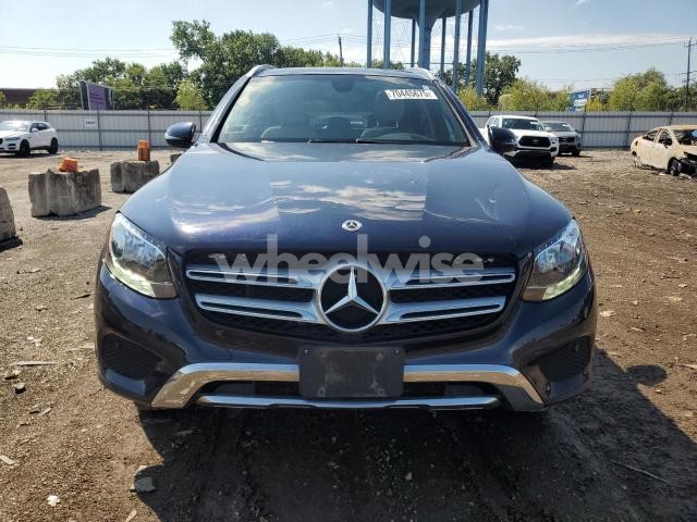 Photo 12 of 2018 MERCEDES-BENZ GLC 300 4MATIC (VIN WDC0G4KB3JF463390)