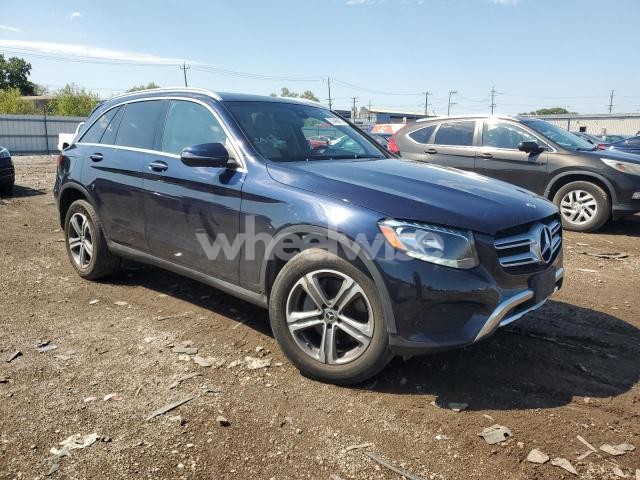 Photo 4 of 2018 MERCEDES-BENZ GLC 300 4MATIC (VIN WDC0G4KB3JF463390)