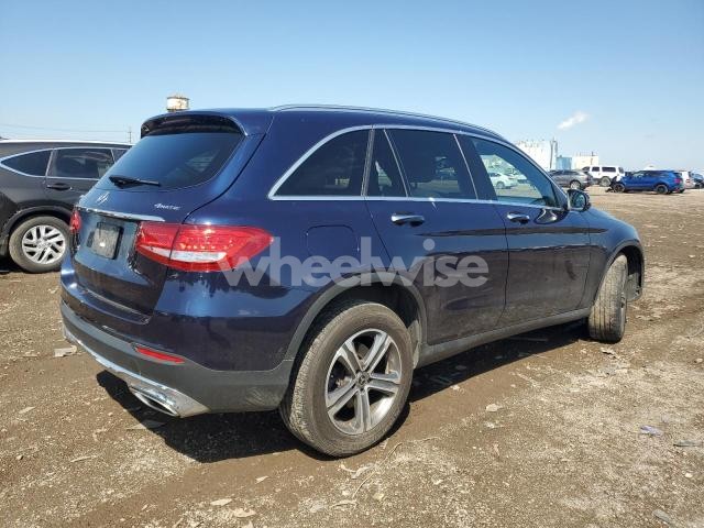 Photo 9 of 2018 MERCEDES-BENZ GLC 300 4MATIC (VIN WDC0G4KB3JF463390)