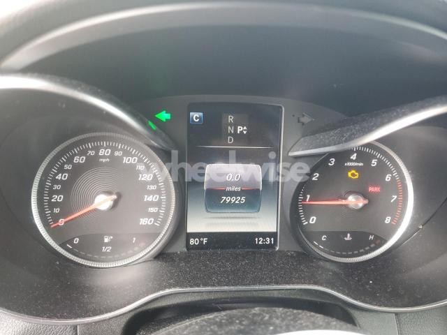 Photo 10 of 2018 MERCEDES-BENZ GLC 300 4MATIC (VIN WDC0G4KB3JV017584)