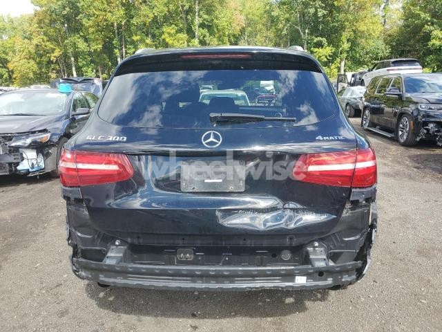 Photo 11 of 2018 MERCEDES-BENZ GLC 300 4MATIC (VIN WDC0G4KB3JV017584)