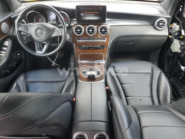 Photo 6 of 2018 MERCEDES-BENZ GLC 300 4MATIC (VIN WDC0G4KB3JV017584)