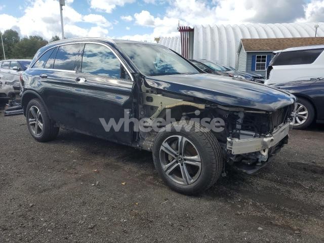 Photo 7 of 2018 MERCEDES-BENZ GLC 300 4MATIC (VIN WDC0G4KB3JV017584)