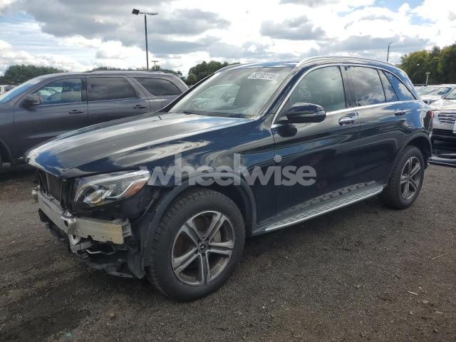 Photo 8 of 2018 MERCEDES-BENZ GLC 300 4MATIC (VIN WDC0G4KB3JV017584)