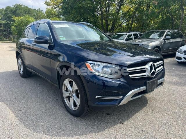 Photo 12 of 2017 MERCEDES-BENZ GLC 300 4MATIC (VIN WDC0G4KB4HF243783)