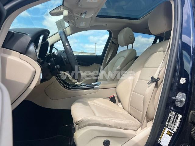 Photo 13 of 2017 MERCEDES-BENZ GLC 300 4MATIC (VIN WDC0G4KB4HF243783)