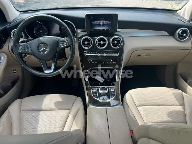 Photo 2 of 2017 MERCEDES-BENZ GLC 300 4MATIC (VIN WDC0G4KB4HF243783)