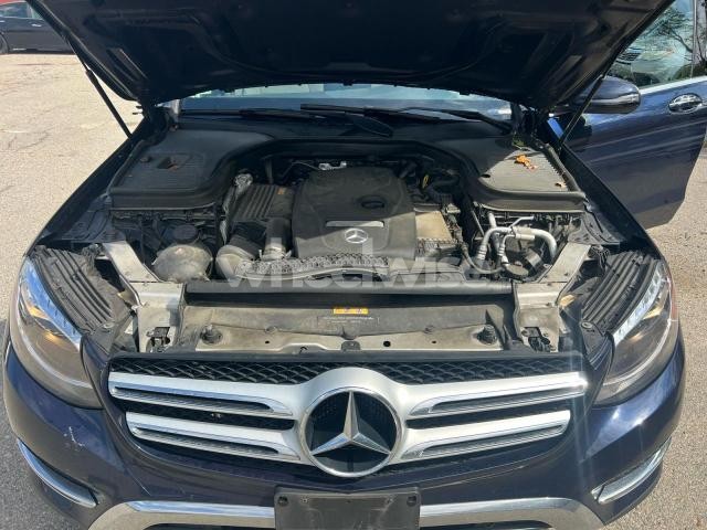 Photo 3 of 2017 MERCEDES-BENZ GLC 300 4MATIC (VIN WDC0G4KB4HF243783)