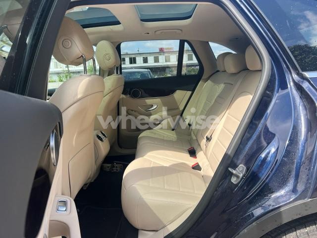 Photo 5 of 2017 MERCEDES-BENZ GLC 300 4MATIC (VIN WDC0G4KB4HF243783)