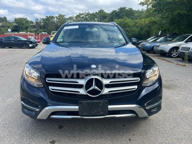 Photo 7 of 2017 MERCEDES-BENZ GLC 300 4MATIC (VIN WDC0G4KB4HF243783)