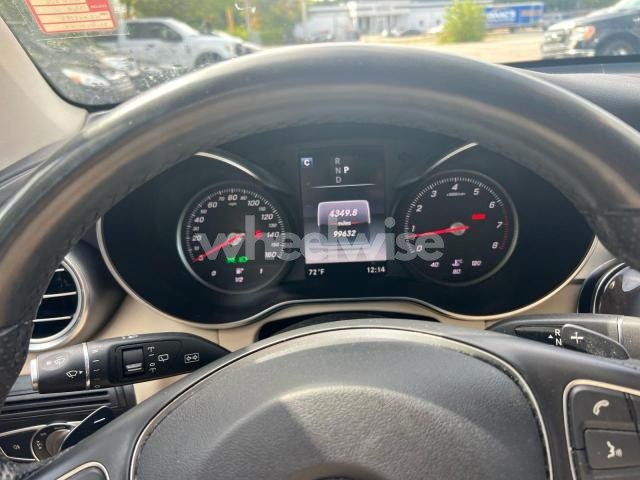 Photo 9 of 2017 MERCEDES-BENZ GLC 300 4MATIC (VIN WDC0G4KB4HF243783)