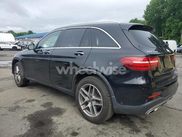 2017 MERCEDES-BENZ GLC 300 4MATIC (VIN WDC0G4KB4HV007771) main photo