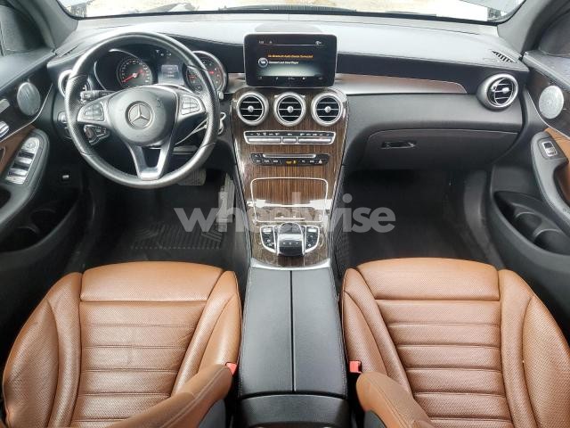 Photo 10 of 2017 MERCEDES-BENZ GLC 300 4MATIC (VIN WDC0G4KB4HV007771)