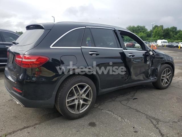 Photo 12 of 2017 MERCEDES-BENZ GLC 300 4MATIC (VIN WDC0G4KB4HV007771)