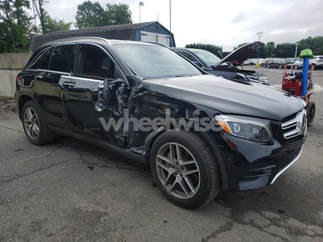 Photo 13 of 2017 MERCEDES-BENZ GLC 300 4MATIC (VIN WDC0G4KB4HV007771)