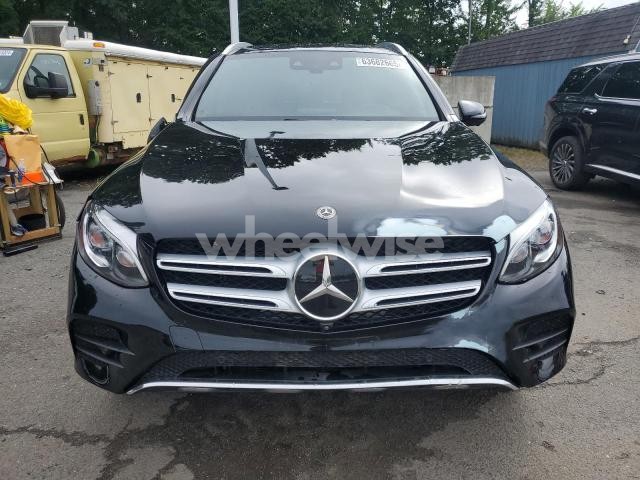 Photo 3 of 2017 MERCEDES-BENZ GLC 300 4MATIC (VIN WDC0G4KB4HV007771)