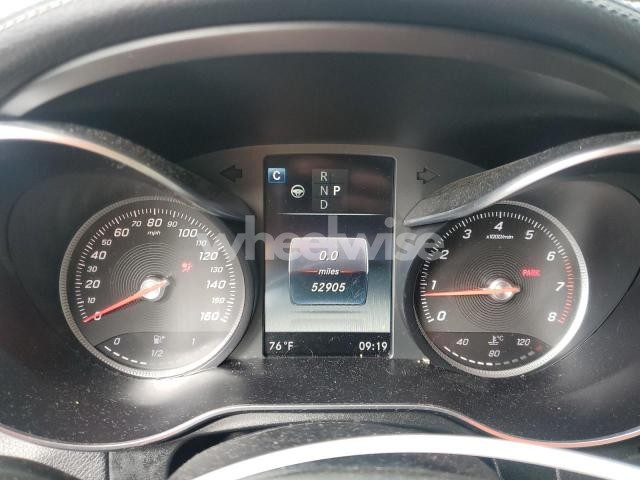 Photo 5 of 2017 MERCEDES-BENZ GLC 300 4MATIC (VIN WDC0G4KB4HV007771)