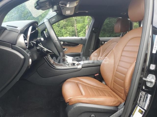 Photo 9 of 2017 MERCEDES-BENZ GLC 300 4MATIC (VIN WDC0G4KB4HV007771)