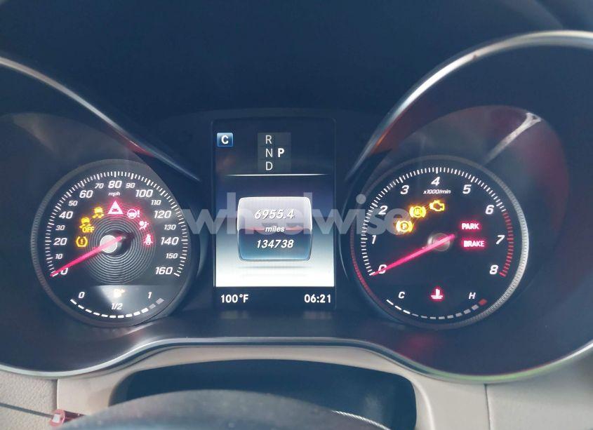 Photo 7 of 2018 Mercedes-benz Glc 300 4MATIC (VIN WDC0G4KB4JV075901)