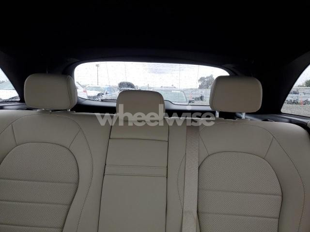 2018 MERCEDES-BENZ GLC 300 4MATIC (VIN WDC0G4KB4JV078099) main photo