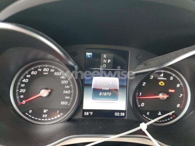 Photo 11 of 2018 MERCEDES-BENZ GLC 300 4MATIC (VIN WDC0G4KB4JV078099)