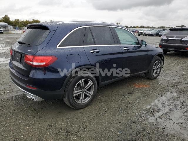 Photo 12 of 2018 MERCEDES-BENZ GLC 300 4MATIC (VIN WDC0G4KB4JV078099)