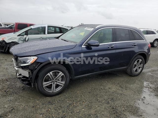 Photo 13 of 2018 MERCEDES-BENZ GLC 300 4MATIC (VIN WDC0G4KB4JV078099)