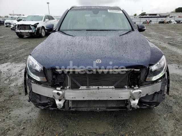 Photo 7 of 2018 MERCEDES-BENZ GLC 300 4MATIC (VIN WDC0G4KB4JV078099)