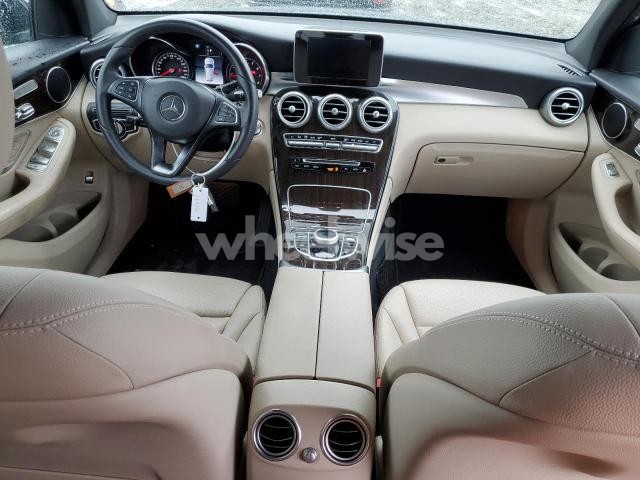 Photo 8 of 2018 MERCEDES-BENZ GLC 300 4MATIC (VIN WDC0G4KB4JV078099)