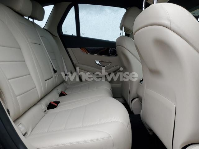 Photo 9 of 2018 MERCEDES-BENZ GLC 300 4MATIC (VIN WDC0G4KB4JV078099)