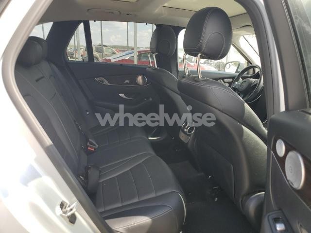 2016 MERCEDES-BENZ GLC 300 4MATIC (VIN WDC0G4KB5GF074274) main photo